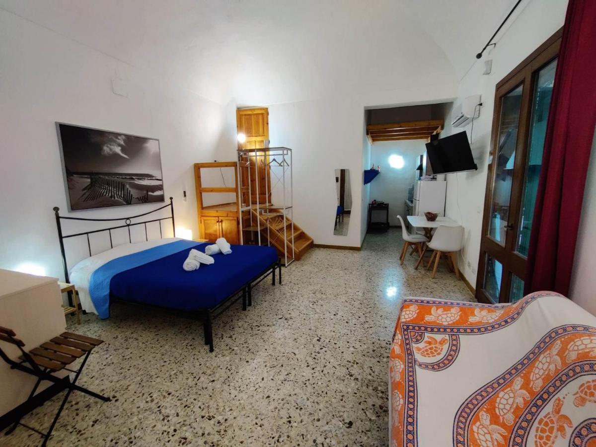 Apartmán Il Giardino Su Lido Burrone Favignana Exteriér fotografie